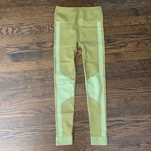 Fabletics Green Leggings